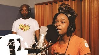 Koffee  Big Yard Freestyle  1Xtra in Jamaica [upl. by Sana]