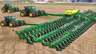 TOP 15 BIGGEST AGRICULTURAL MACHINES [upl. by Adnotal]