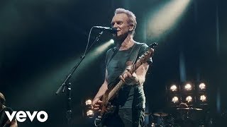 Sting  Message In A Bottle Live [upl. by Thurstan]