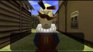 Legend of Zelda Ocarina of Time Walkthrough 07 18 quotEponaquot [upl. by Strickman]