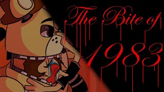 Who caused the Bite of 87  Five Nights at Freddys theoryanalysis [upl. by Eenram]