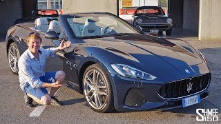 I Once Nearly Bought a Maserati GranCabrio  REVIEW [upl. by Aeslahc663]