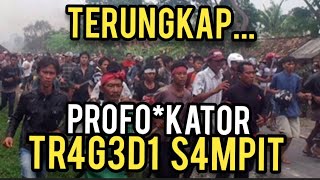 Terungkap  Pr0f0k4t0r pada K3rusuh4n Dayak vs Madura Di Sampit KALIMANTAN [upl. by Tabby]