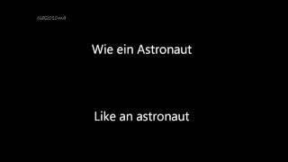 SIDO  Astronaut English Translation [upl. by Sidoney111]