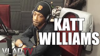 Katt Williams Dave Chappelle Is Funnier Than Me [upl. by Aziul769]