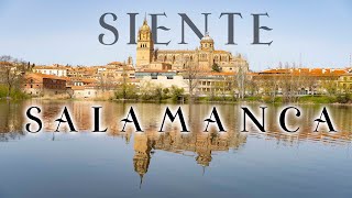 Que ver hacer y SENTIR en SALAMANCA Castilla y León · España [upl. by Chapman330]