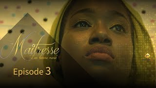 Série  Maitresse dun homme marié  Episode 3  VOSTFR [upl. by Anad484]