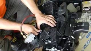 Chevrolet Captiva AirCond Service amp Cleaning [upl. by Naget60]