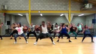 Zumba The cruise Warm up [upl. by Alodie]