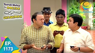 Taarak Mehta Ka Ooltah Chashmah  Episode 1173  Full Episode [upl. by Domel39]