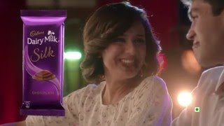 Cadbury Dairy Milk Silk  Puppets TVC [upl. by Digdirb237]