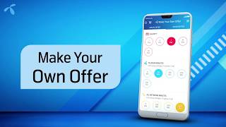 Take Charge of Your Telenor Number With My Telenor App [upl. by Llenoil615]