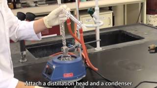 Simple Distillation and Fractional Distillation [upl. by Ellennad355]