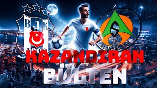 OH BE HAFTA SONU MAÇLARI BAŞLADI  KAZANDIRAN BÜLTEN 47 [upl. by Brouwer]