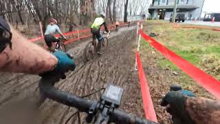 2022 USA Cycling Cyclocross National Championship Course Preview [upl. by Banwell]