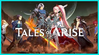 Why You Should Play Tales of Arise [upl. by Eilrak]