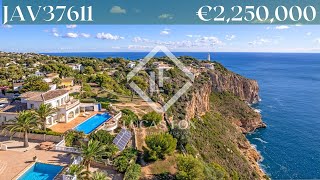 Seafront Villa For sale  JAV37611 [upl. by Price737]