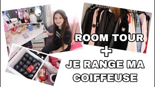 ROOM TOUR 2020  JE RANGE MA COIFFEUSE [upl. by Ettelrac773]