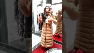 Moncler Down Coat Long [upl. by Burdelle]