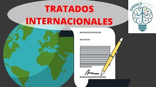 TRATADOS INTERNACIONALES [upl. by Jaynell]