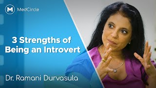 3 Strengths of Introverts vs Extroverts [upl. by Patrick]