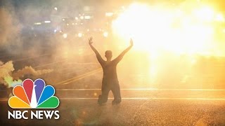 The Perception Vs Reality Of Violent Crime In America  NBC News [upl. by Thema]