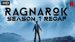 Ragnarok  Recap season 1  Netflix [upl. by Ahsemaj]