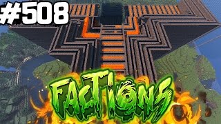 RAIDING WITH OUR NEW CANNON  Minecraft FACTIONS 508 [upl. by Sylvester962]