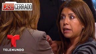 Esclava sexual Casos Completos  Caso Cerrado  Telemundo [upl. by Llevart]