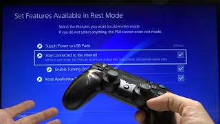 How to Activate Internet Connection in SONY PlayStation 4 – Configure Network Settings [upl. by Ainerol]