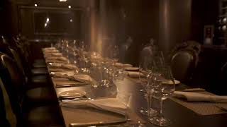 The Grill  Private Dining Room [upl. by Assetak]