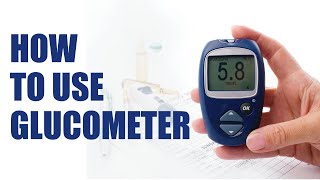 How To Use Glucometer  Glucometer  Medicover Hospitals [upl. by Hauck852]