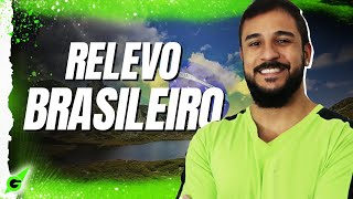 Relevo Brasileiro  Geobrasil [upl. by Sucramal356]