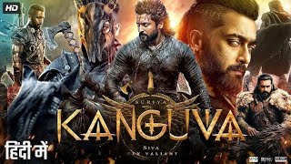 Kanguva 2025 Full South Indian Hindi Dubbed Movie 4K HD  Suriya  Bobby Deol  Disha Patani  DSP [upl. by Tildie512]