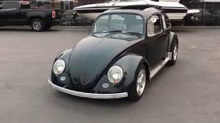 1967 VW Beetle Custom  For Sale [upl. by Rebeh214]