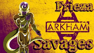 Frieza AMV  Savages [upl. by Adyam]