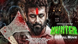 Hunter New 2025 Suriya New Released Full Hindi Dubbed Action Movie  New Blockbuster Movie 2025 [upl. by Aleunam]