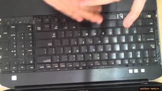 Dell Latitude E5530 Disassembly and fan cleaning Laptop repair [upl. by Atin]