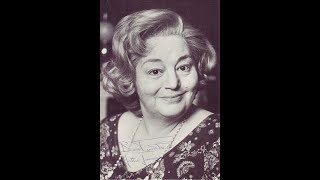 Hattie Jacques 19221980 [upl. by Kristo]