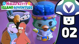 Vinny  Hello Kitty Island Adventure PART 2 [upl. by Sherris930]