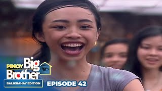 PBB Season 7  Full Episode 42 [upl. by Iztim]