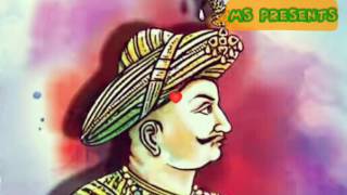 THE TIPPU SULTAN TIGER MYSORE [upl. by Akeenahs]