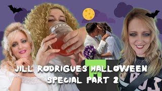 🎃 Jill Rodrigues Halloween Special 2 🎃 [upl. by Ayek]