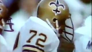 New Orleans Saints vs Atlanta Falcons 1977 WK 14 [upl. by Dotty527]