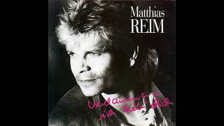 Verdammt Ich Lieb Dich  Matthias Reim [upl. by Freddie]