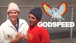 GODSPEED  Official Trailer [upl. by Anailil817]