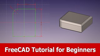 FreeCAD Best Features and Capabilities [upl. by Sykes]