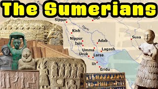 The Complete and Concise History of the Sumerians and Early Bronze Age Mesopotamia 70002000 BC [upl. by Gerick]