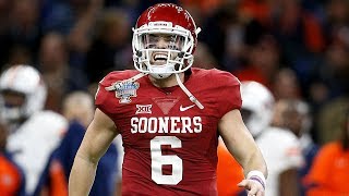 Baker Mayfield Tribute quotThe Greatest Everquot [upl. by Ybor]