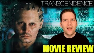 Transcendence  Movie Review [upl. by Aibat]